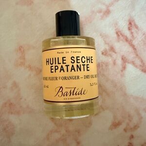Dry Oil "Huile Sèche Epatante" Mist